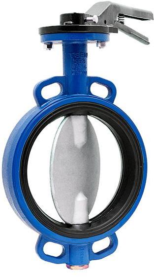 1.6 MPA Coated Butterfly Valve, for Water Fitting, Specialities : Heat Resistance