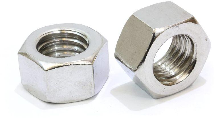 Polished Metal Hex Nuts, Specialities : High Quality