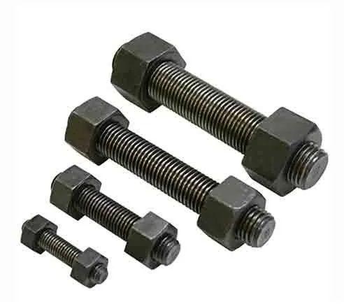 Polished Metal Stud Bolts, Feature : Corrosion Resistance