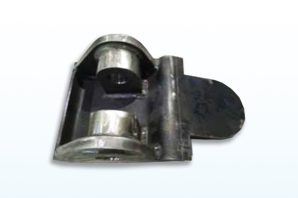 Polished Metal Anchor Assembly, for Machinery Use, Color : Grey
