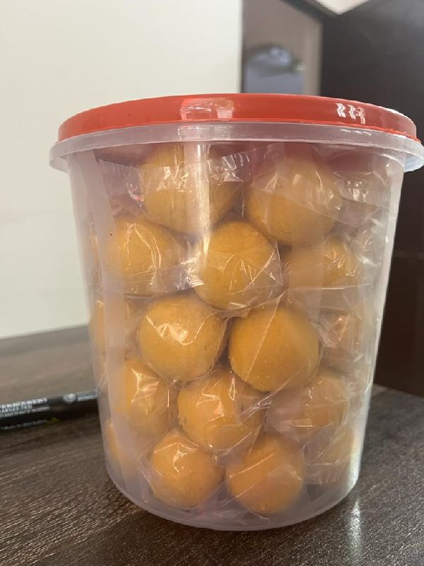 Special besan laddu, Packaging Size : 1Kg