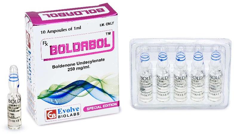 Boldabol Injection, for Hospital, Clinic, Packaging Size : 1ml