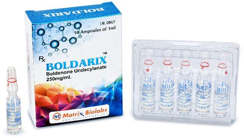 Boldarix Injection, for Hospital, Packaging Size : 1ml