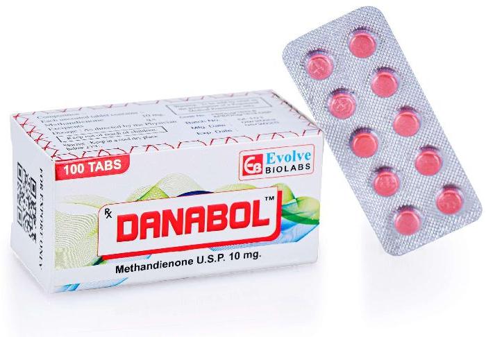 Danabol Tablets