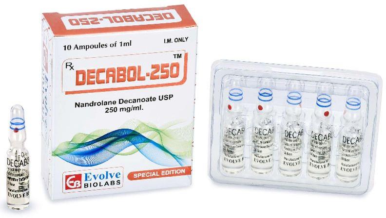 Decabol Injection, for Hospital, Clinic, Medicine Type : Allopathic