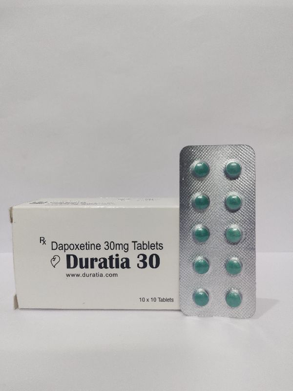 Duratia 30 Mg Tablets