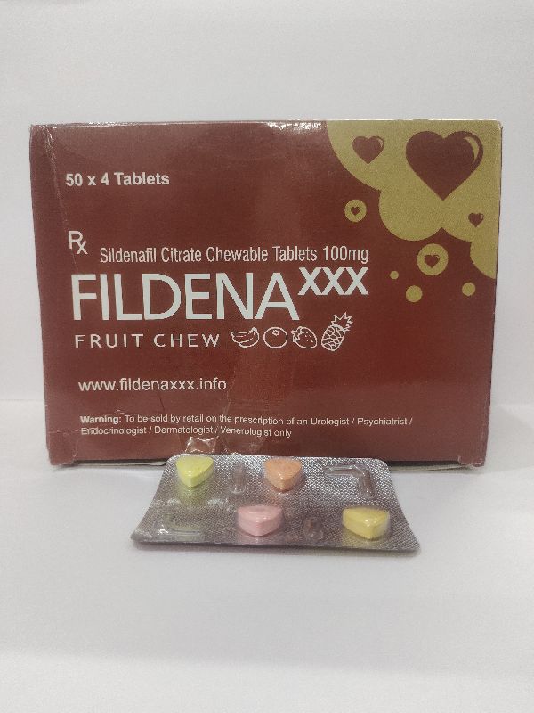 Fildena Xxx Tablets