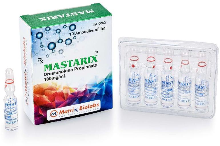 Mastarix Injection, for Hospital, Packaging Size : 1ml