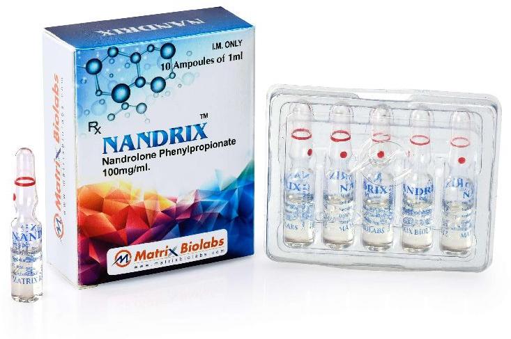 Nandrix Injection, for Hospital