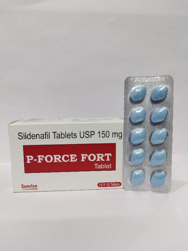 P Force Fort Tablets