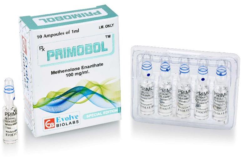 Primobol Injection, for Hospital, Clinic, Packaging Size : 1ml