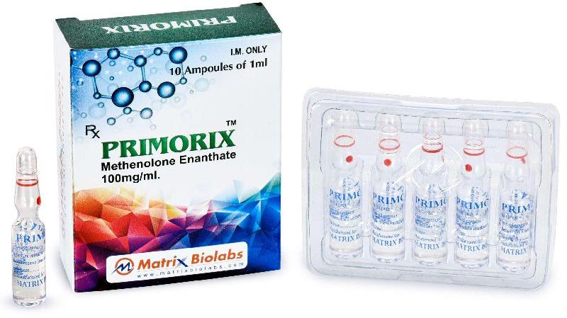Primorix Injection, for Hospital, Packaging Size : 1ml