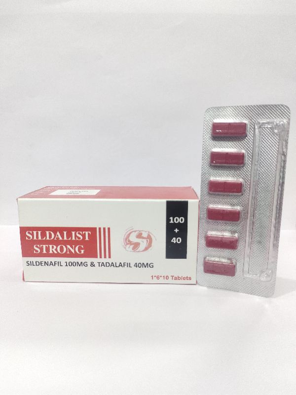 Sildalist Strong Tablets