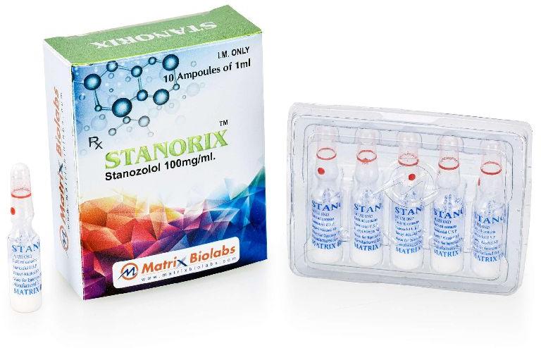 Stanorix Injection