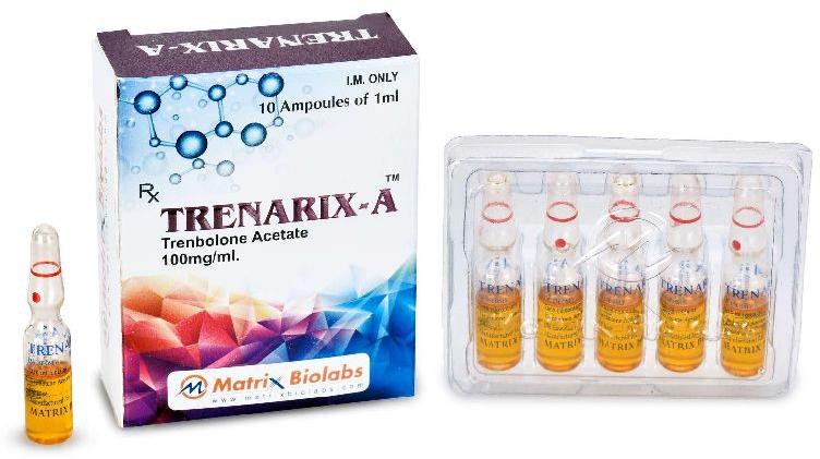 Trenarix A Injections, for Hospital, Packaging Size : 1ml