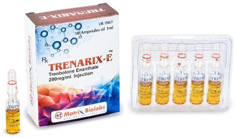 Trenarix E Injection, for Hospital, Packaging Size : 1ml