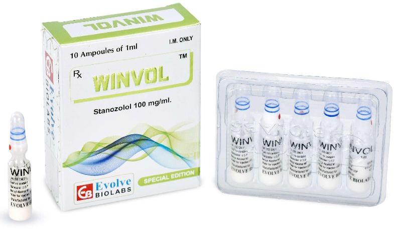 Winvol Injection, for Hospital, Clinic, Packaging Size : 1ml