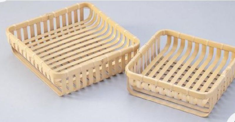 Bamboo Basket, Feature : Easy To Carry, Superior Finish