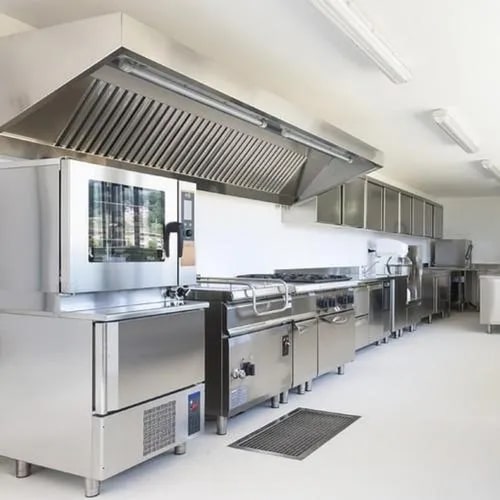 Kitchen Exhaust Hood