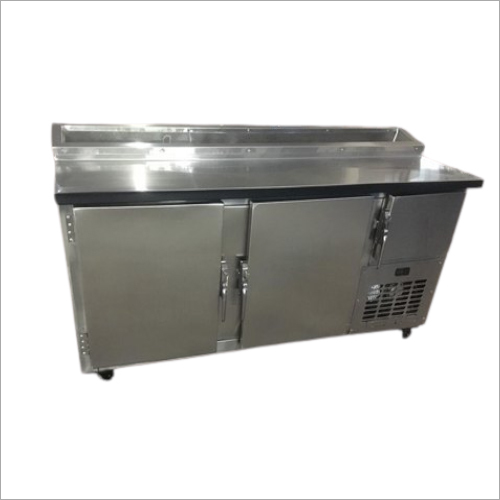 Electricity Stainless Steel Milk Freezer, Feature : Auto Temperature Mentainance, Durable