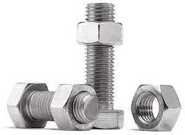 Stainless Steel Hex Bolt