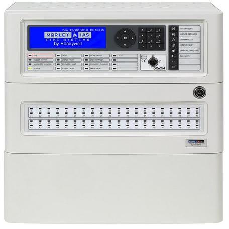 Morley DXC Fire Alarm Panel