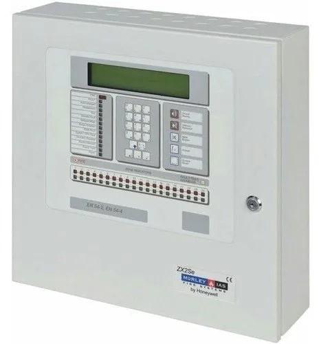 Morley ZX2SE Fire Alarm Panel, Voltage : 240 V