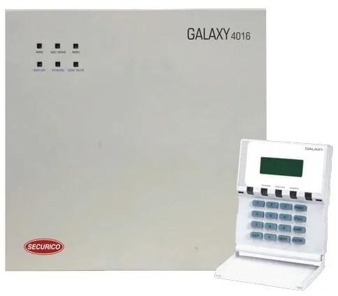 Securico Galaxy 4016 IP Control Panel