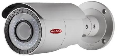 Securico HD 720P IR Varifocal Bullet Camera