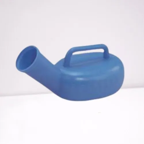 Blue Plastic Male Urinal, INR 150 / Piece by Tarmal Healthcare and