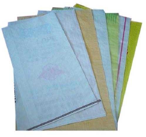 HDPE Woven Bags, for Packaging, Pattern : Plain