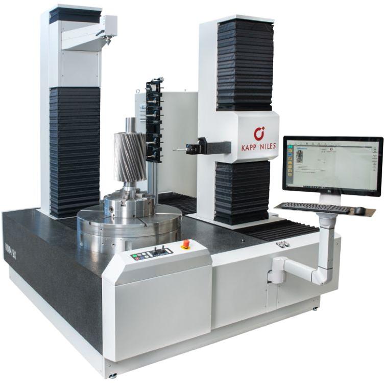 Square KNM 9X CNC Gear Measuring Equipment, Certification : CE Certified