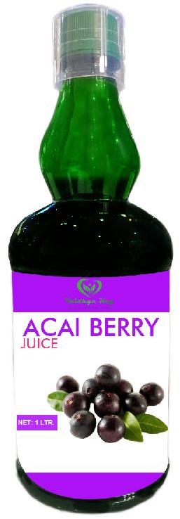 Acai Berry Juice, for Muscle Strength Gain, Body Fitness, multipurpose, Certification : FSSAI Certified