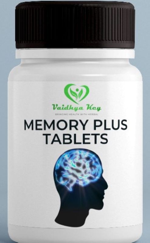 VAIDHYA KEY MEMORY PLUS TABLET, Gender : Ladies, Mens, Feature : Easy To Use, Good Quality