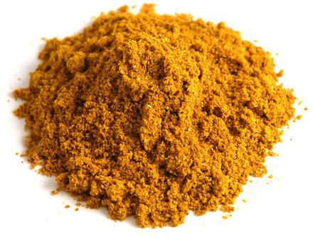 curry powder