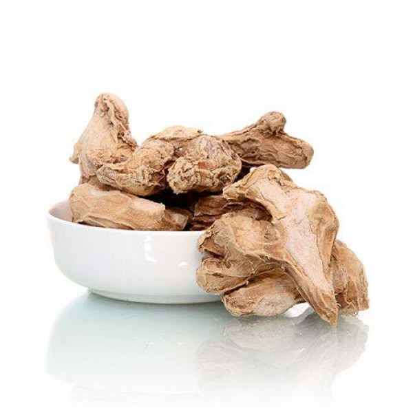 dried ginger