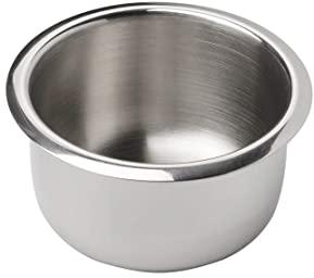 Stainless Steel Gallipot, Shape : Round by Aacculab Healthcare from ...