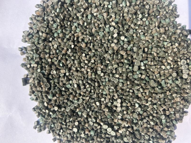 Grade B1 Mix LDPE Plastic Granules, for Blow Moulding, Packaging Size : 25 Kg