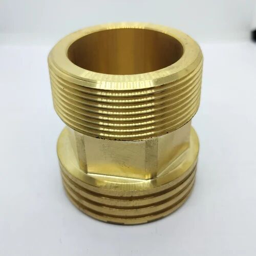 Polished Brass Moulding Insert, for Pipe Fitting