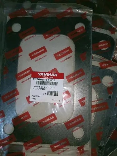 Grey Yanmar Round Polished Marine Engine Gaskets, For Industrial, Size ...