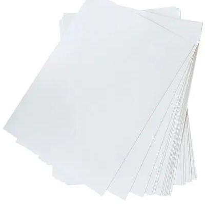 White Plain Photo Printing Paper