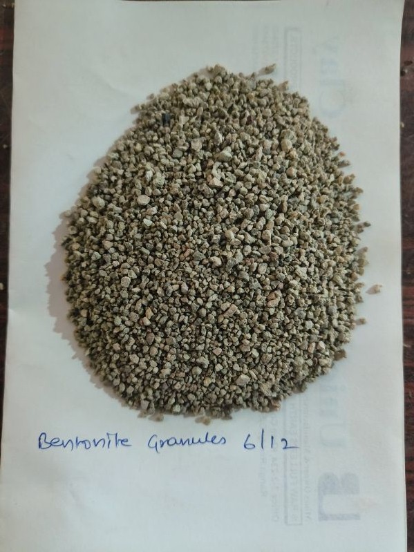 6/12 Bentonite Granules