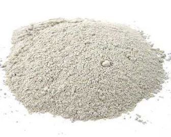 Creamy White Calcium Bentonite Powder, For Oil Filteration, Packaging Type : Plastic Packets