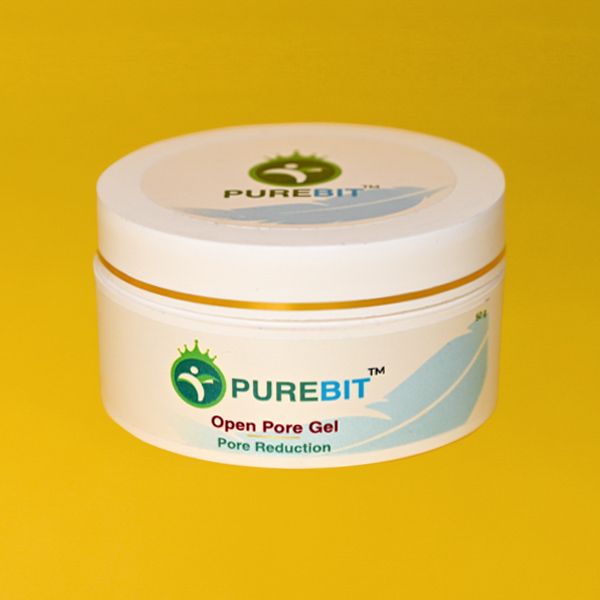 Open Pore Gel