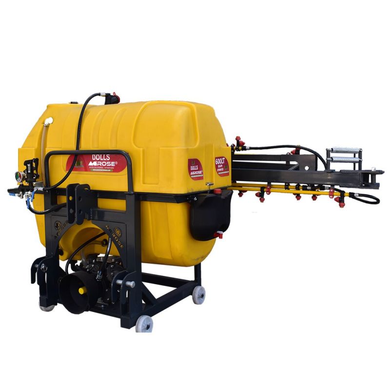 Tractor Mounted Sprayers