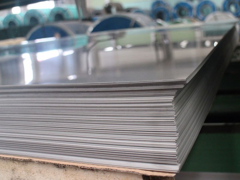 Round Polished Stainless Steel Sheet, Color : Grey