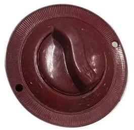Brown Polycarbonate Farata Fan Regulator, Size : 2.5 inch
