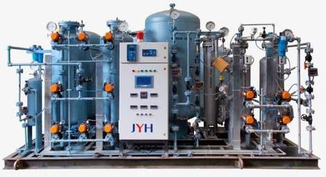 9000-10000kg) Pneumatic High Purity Nitrogen Generator, Certification : ISO 9001:2008, CE Certified