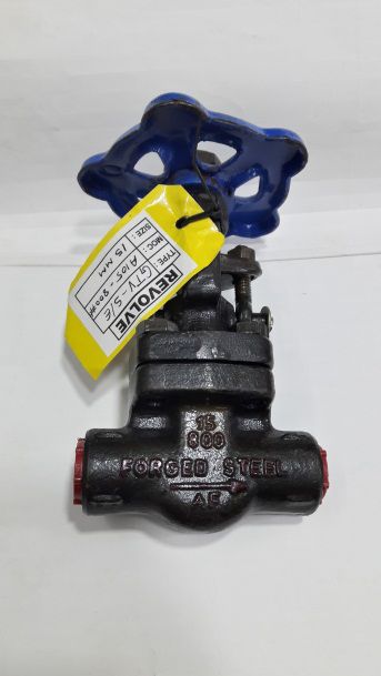 A 105 Forged Steel Gate Valve, For Industrial