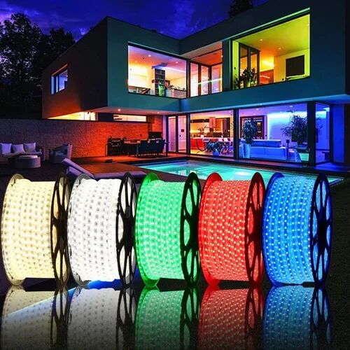 Led Rope Light, for Decorating Use